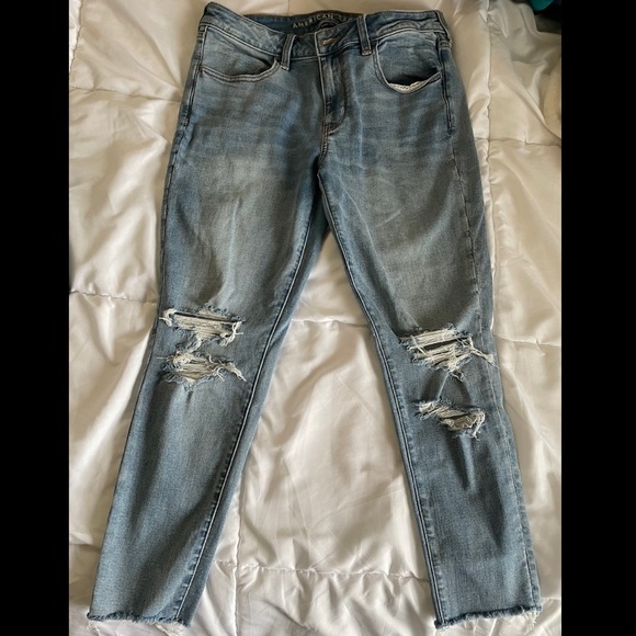 American Eagle Jeans Size 2 Short 